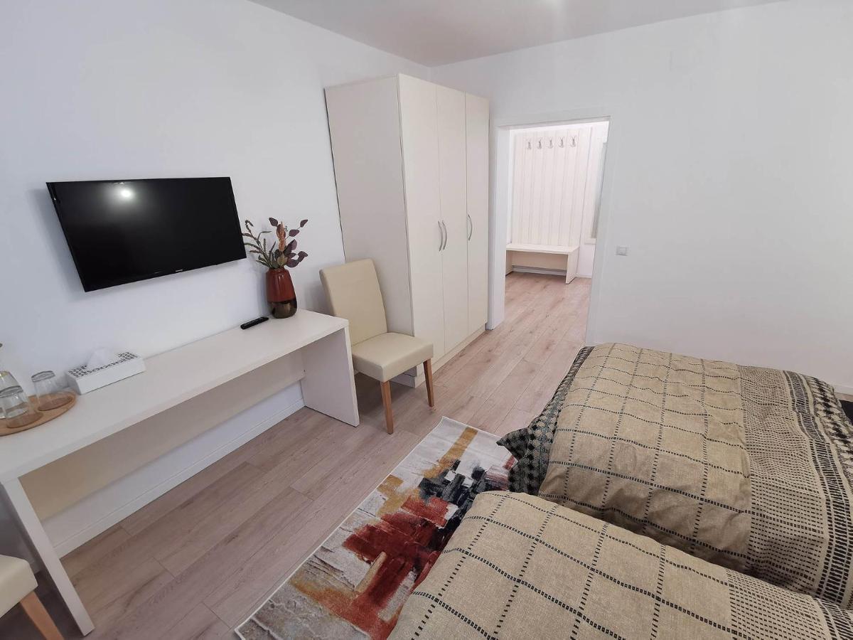 Vila Aras Piski Kültér fotó