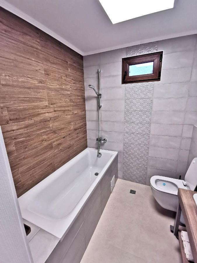 Vila Aras Piski Kültér fotó