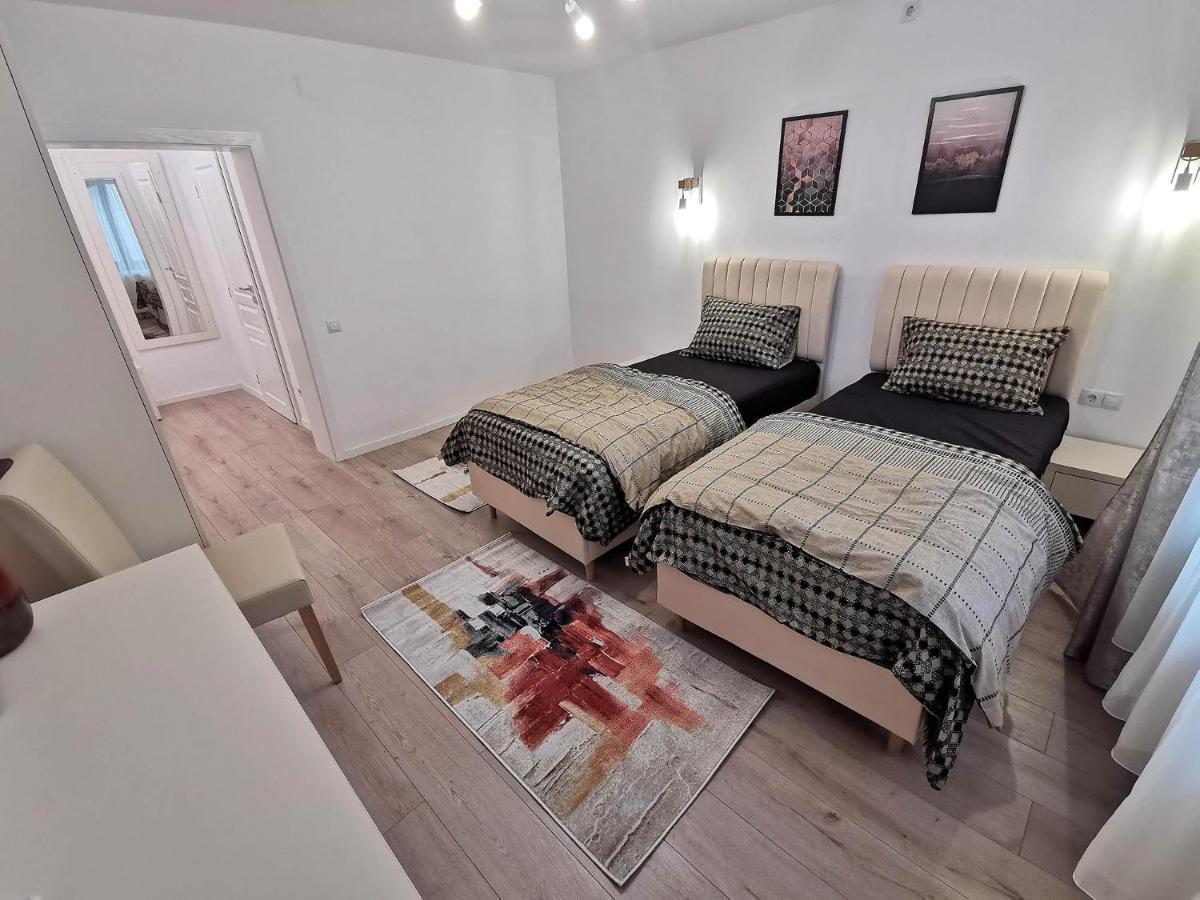 Vila Aras Piski Kültér fotó