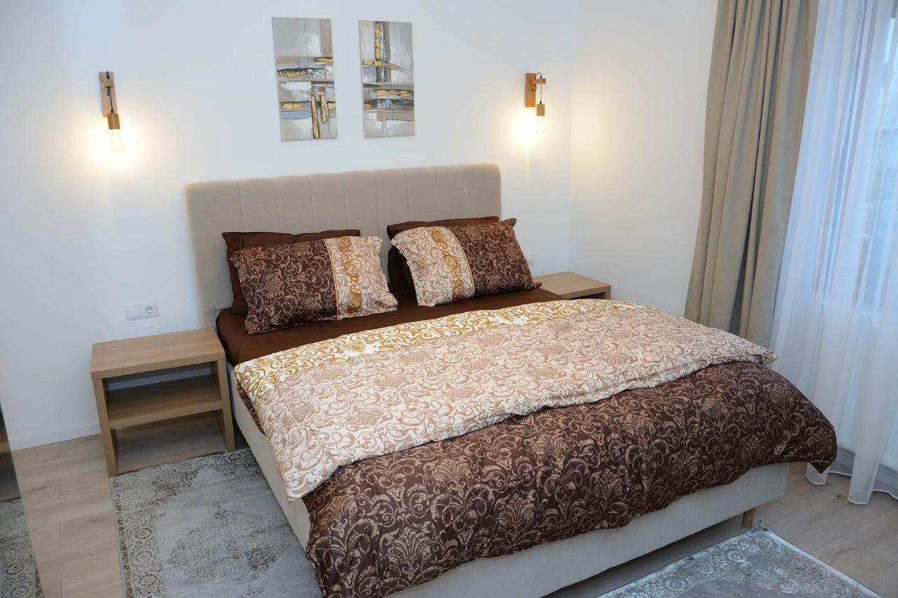 Vila Aras Piski Kültér fotó